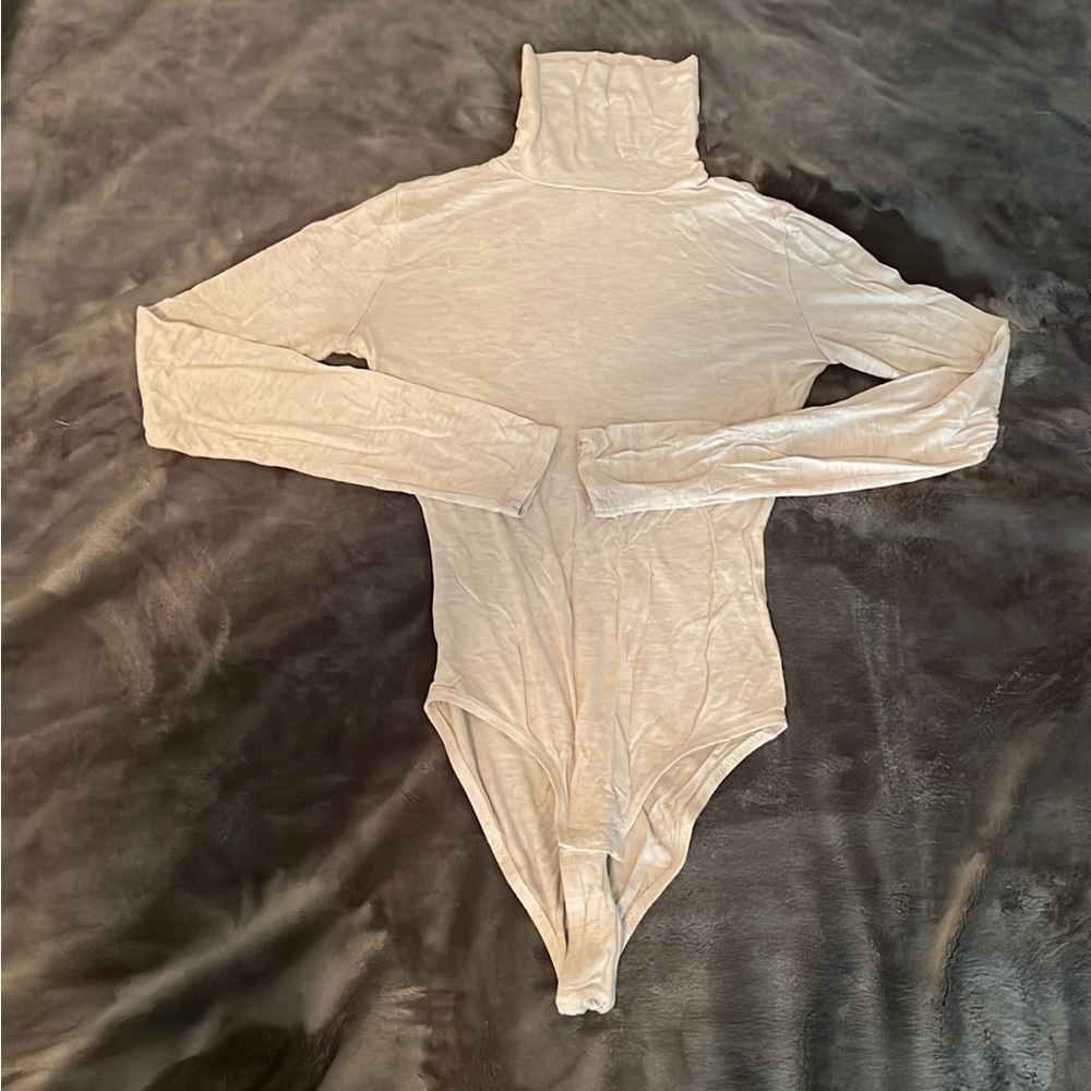 Long sleeve one piece